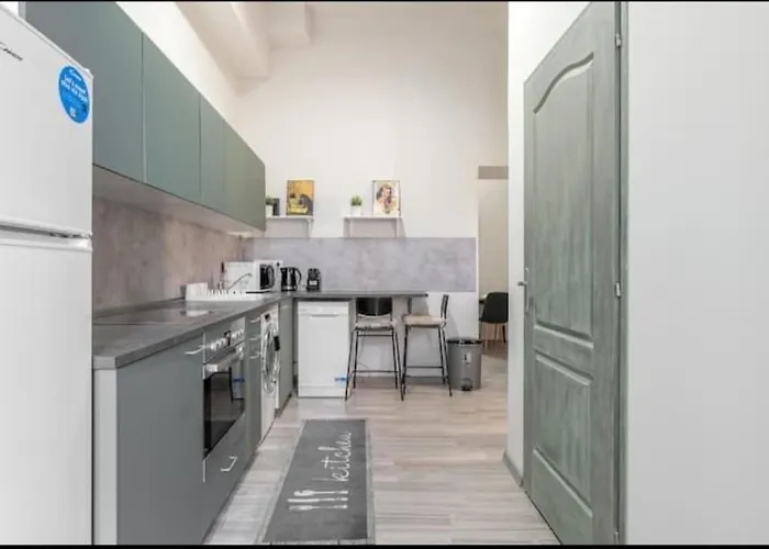 דירה Downtown Jewish Quarter Ruin Bar With 2 Full Bath *