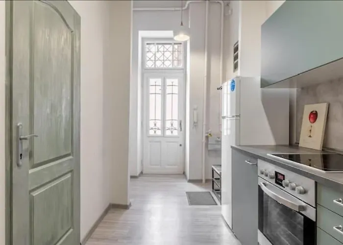 דירה Downtown Jewish Quarter Ruin Bar With 2 Full Bath בודפשט